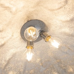 Lampada a sospensione moderna bianca 70 cm - Magna