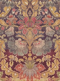 House of Hackney Tapete Andastra - Almandine