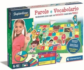 PAROLE E VOCABOLARIO