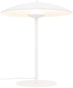 Lampada da tavolo a LED LUND LED/10,5W/230V bianco