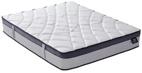 Materasso 160 x 200 cm ibrido molle insacchettate 5 zone memory foam sp. 30 cm - PATNOS di YSMÉE