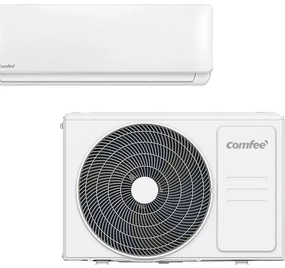 Condizionatore a muro monosplit inverter COMFEE Maestrale 9000 BTU classe raffreddamento A+++, classe di riscaldamento A++, bianco