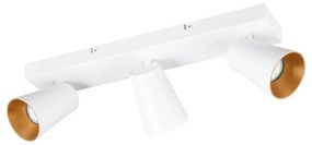 Faretti bianchi ø 8 cm Sharp - Trio