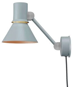 Anglepoise - Type 80™ W2 Applique da Parete con Cavo Grigio nebbia Anglepoise