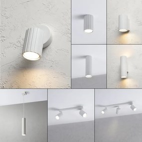 Brilagi - Faretto CRISPINA 1xGU10/10W/230V bianco