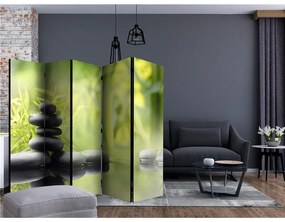 Paravento Serenity of nature II [Room Dividers]