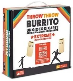 THROW BURRITO EXTREME OUTDOOR