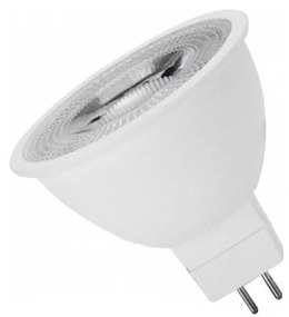 Lampadina LED MR16 GU5,3/6W/12V 4000K 55° bianca