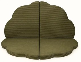 Palestrina per bambini color kaki 160x160 cm – Meowbaby