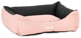 Letto per cani in peluche rosa 50x60 cm Scruffs Expedition M - Plaček Pet Products