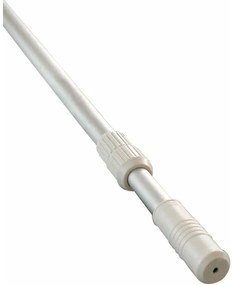 Asta telescopica in alluminio per accessori pulizia piscina 180 cm K096BU/U Kokido