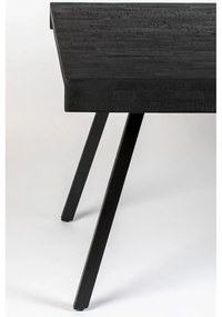 Tavolo da pranzo in teak 78x160 cm Suri - White Label
