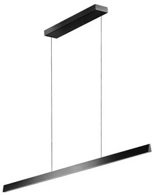 Edge Linear S1500 Lampada a Sospensione Carbon Black - LIGHT-POINT