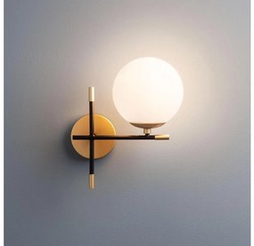 Redo 01-2944 - Applique ESSENTIAL 1xE14/28W/230V destra