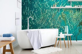 Fotomurale – Specchio Azzurro