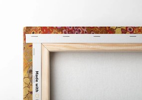 Stampa su tela – Astrazione in stile G. Klimt