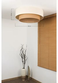 Brilagi - Plafoniera LED BOHO STYLE 3xE27/15W/230V Ø 80 cm
