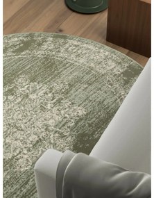 Tappeto rotondo verde ø 120 cm Gloria Lydia – Hanse Home