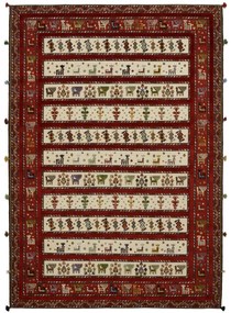 Tappeto 250x170 (Indian) Annodato A Mano