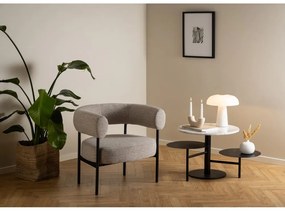 Sedia da pranzo in imbottito Oakfield – Actona