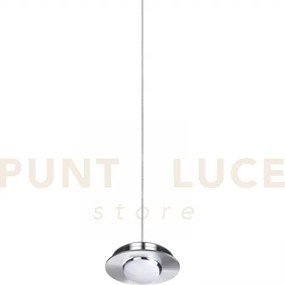 Mapa led single sospensione componibile 5m 1 luce attacco led 3000k...