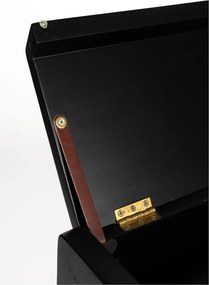 Scrivania in stile segreteria 70x120 cm Kaat – Zuiver