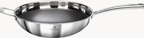 Padella wok con manico Ceramica