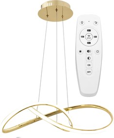 Lampada APP394-CP GOLD