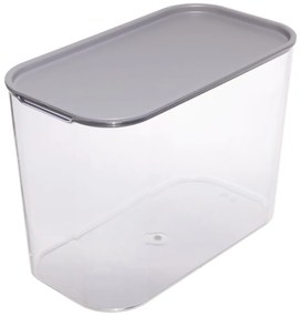 Scatola interna con coperchio in plastica riciclata iD Wallspace - iDesign