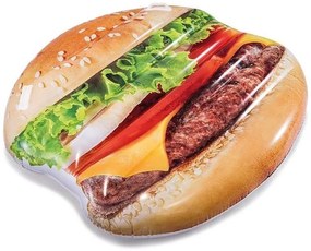 58780EU materassino gonfiabile Hamburger isola - Intex