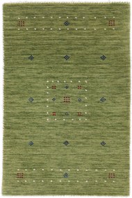 Tappeto orientale 90 x 60 (Indian) Annodato A Mano
