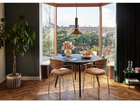 Lampadario a sospensione arancione ø 40 cm Coney - Hübsch