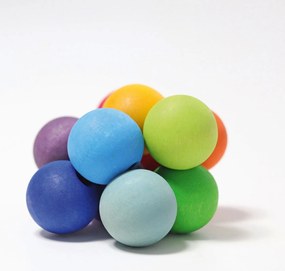Grimm’s – Paline Arcobaleno – giocattolo per capacità motorie