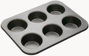 Stampo per 6 muffin con rivestimento antiaderente Cara