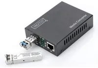 Media converter digirus 10 gigabit sfp - DN82211