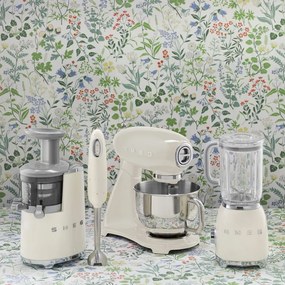 Robot da cucina cremoso Retro Style - SMEG