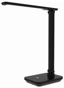 LED Lampada da tavolo touch ricaricabile e dimmerabile LED/5W/5V 6000mAh