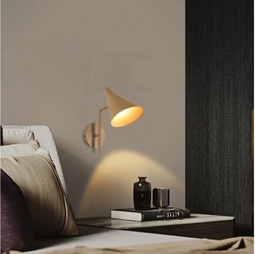 Brilagi - Lampada da parete LED LUCERA LED/3W/230V beige