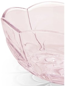 Ciotola in vetro rosa chiaro ø 23 cm Lily - Holmegaard