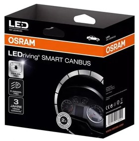 SET 2x LEDriving SMART CANBUS - Osram