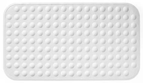 Vitility - Tappetino antiscivolo per doccia 40x70 cm bianco