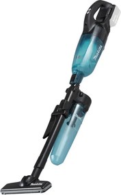 Aspirapolvere Makita 18 v agli ioni di litio 82 mbar - Senza batteria né caricabatterie - DCL281FZCB