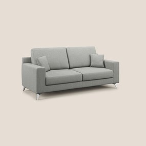 Michael Divano in tessuto impermeabile antimacchia T03 grigio chiaro