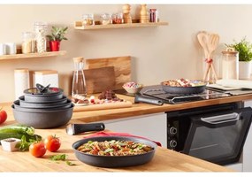 Tefal - Set di pentolini 4 pz INGENIO NATURAL FORCE