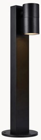 Lampada da esterno con luce regolabile Tin, Alt. 50 cm