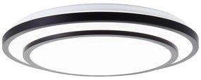 Brilliant - Plafoniera LED dimmerabile LUCIANO LED/40W/230V 3000-6500K +RC
