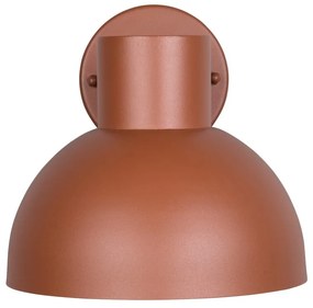 Illuminazione esterna da parete (altezza totale 18,5 cm) Elbe – Trio