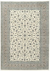 Kashan Tappeto 350x250 (Iran) Annodato A Mano