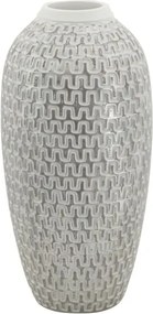 Vaso Resina Wave Cm Ø 21X43