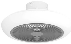 Ventilatore da soffitto Sayulita grigio, D. 45.5 cm EGLO